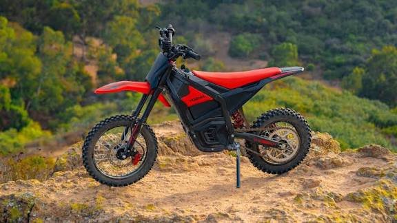 Shop Yozma electric dirt bikes