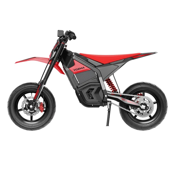 Yozma IN 10 Street Tire Set | Premium Front & Rear Tires - Image 2