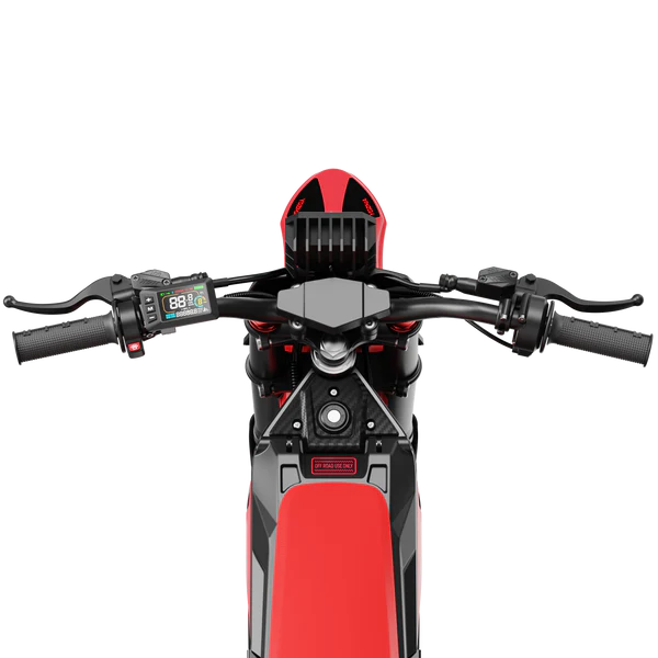 Yozma IN 10 Pro High-Performance Off-Road Electric Dirt Bike - Image 5