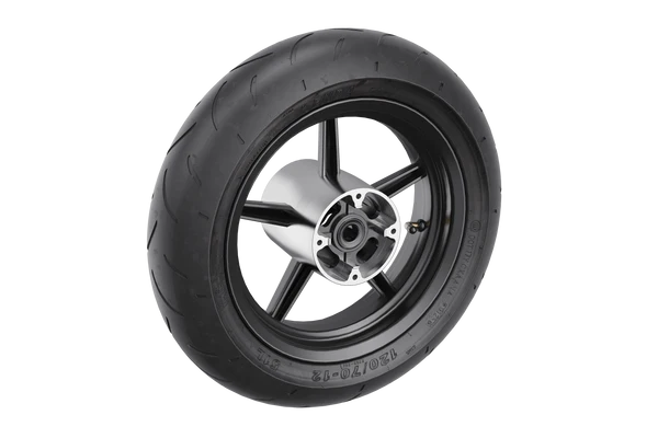 Yozma IN 10 Street Tire Set | Premium Front & Rear Tires - Image 9