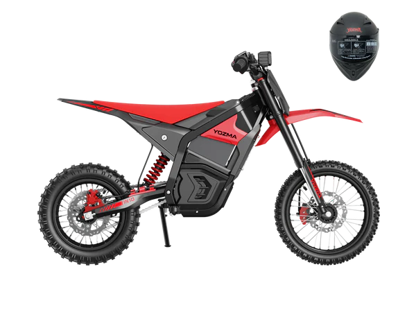 Yozma IN 10 Pro Electric Dirt Bike