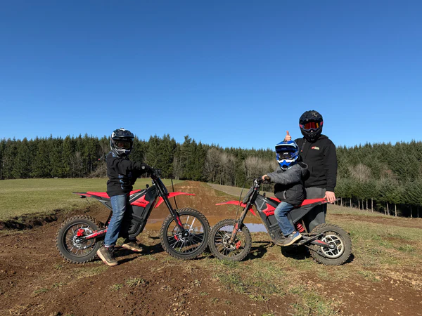 yazma dirt bike