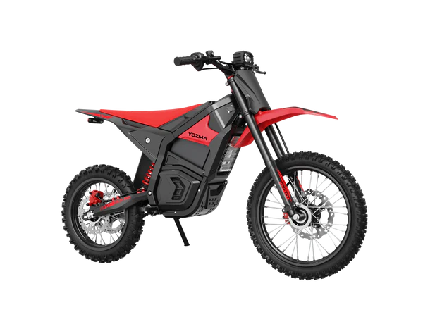 Yozma IN 10 Pro High-Performance Off-Road Electric Dirt Bike - Image 6