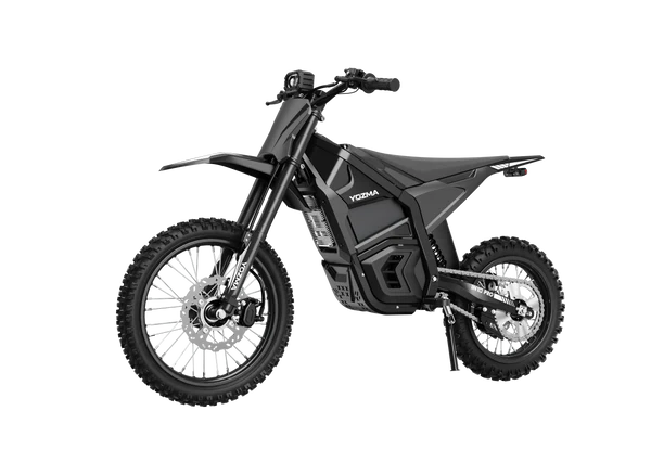 Yozma IN 10 Pro High-Performance Off-Road Electric Dirt Bike - Image 16