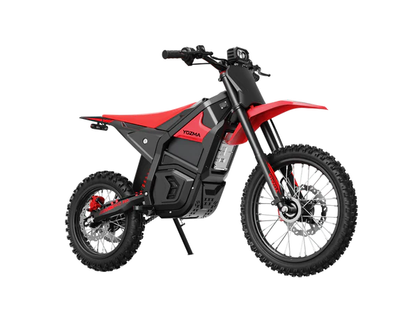 Yozma IN 10 Pro High-Performance Off-Road Electric Dirt Bike - Image 8