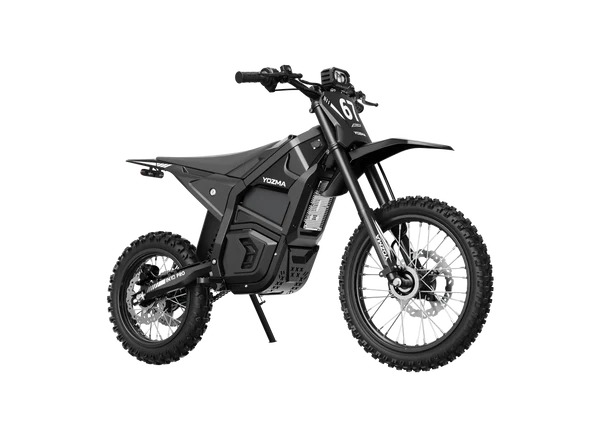 Yozma IN 10 Pro High-Performance Off-Road Electric Dirt Bike - Image 12