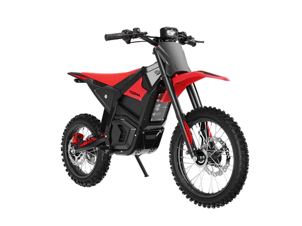 Yozma IN 10 Pro High-Performance Off-Road Electric Dirt Bike - Image 7
