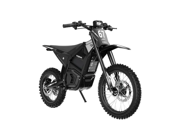 Yozma IN 10 Pro High-Performance Off-Road Electric Dirt Bike - Image 13