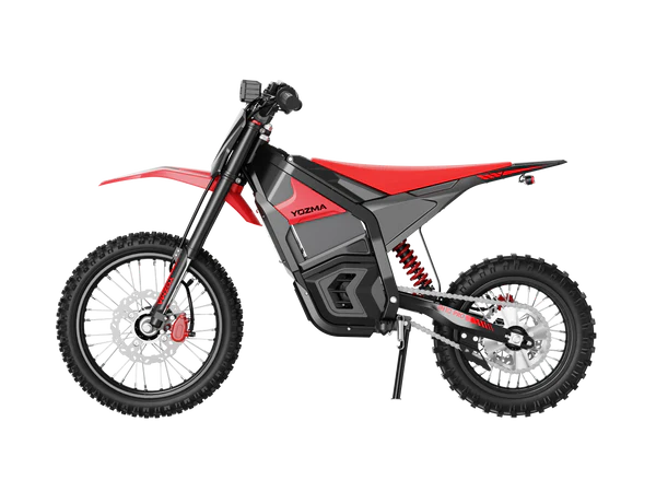 Yozma IN 10 Pro High-Performance Off-Road Electric Dirt Bike - Image 9