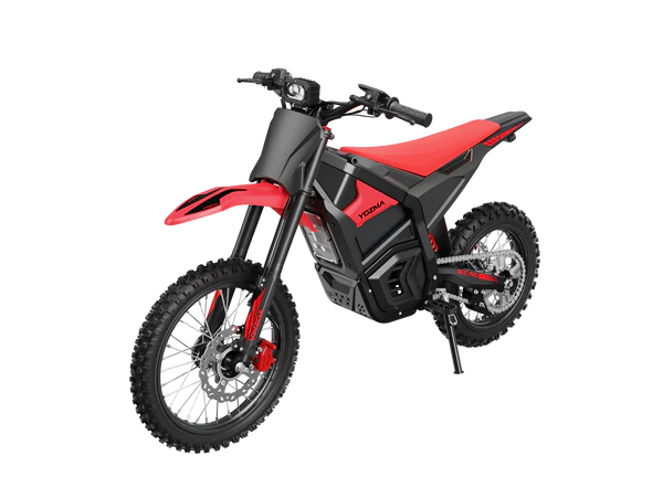 Yozma IN 10 Pro High-Performance Off-Road Electric Dirt Bike - Image 10