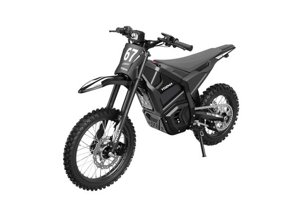 Yozma IN 10 Pro High-Performance Off-Road Electric Dirt Bike - Image 17