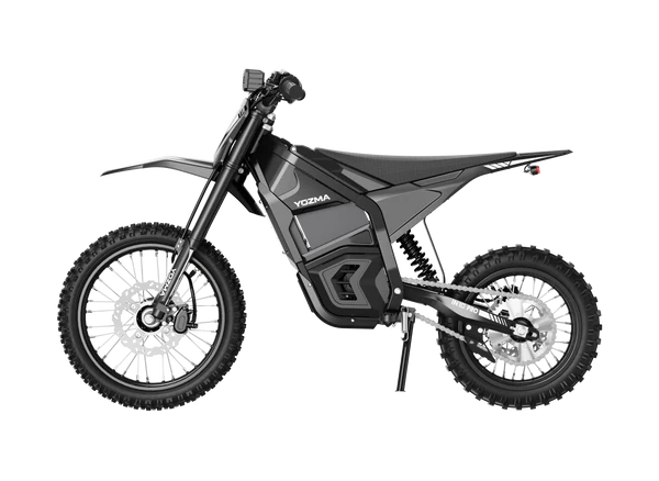 Yozma IN 10 Pro High-Performance Off-Road Electric Dirt Bike - Image 15