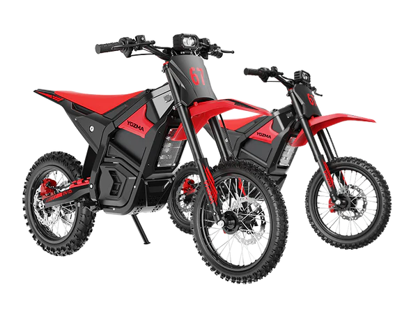 Yozma IN 10 Combo Pack (2 Bikes) – Best Value Dual Set - Image 9