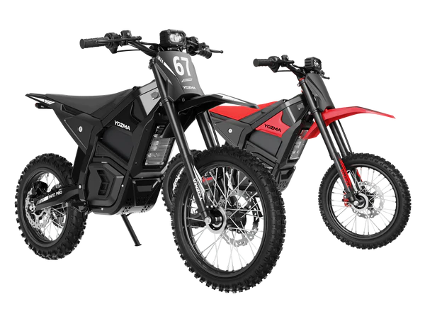 Yozma IN 10 Pro Electric Dirt Bike