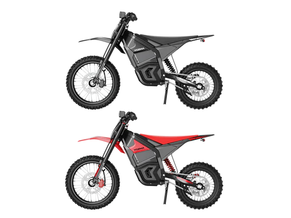 Yozma IN 10 Pro High-Performance Off-Road Electric Dirt Bike - Image 19