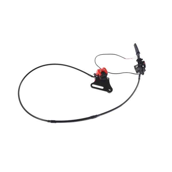 Yozma IN 10 Front & Rear Disc Brakes - Image 3