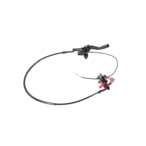 Yozma IN 10 Front & Rear Disc Brakes
