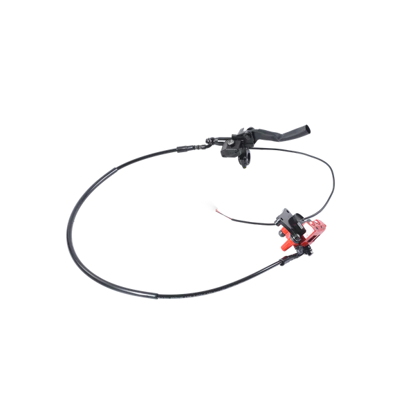Yozma IN 10 Front & Rear Disc Brakes